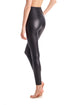 Legging en similicuir par Commando